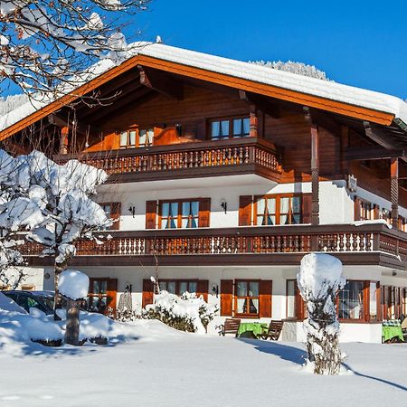 Hotel Zum Eichhof Reit im Winkl Exterior foto