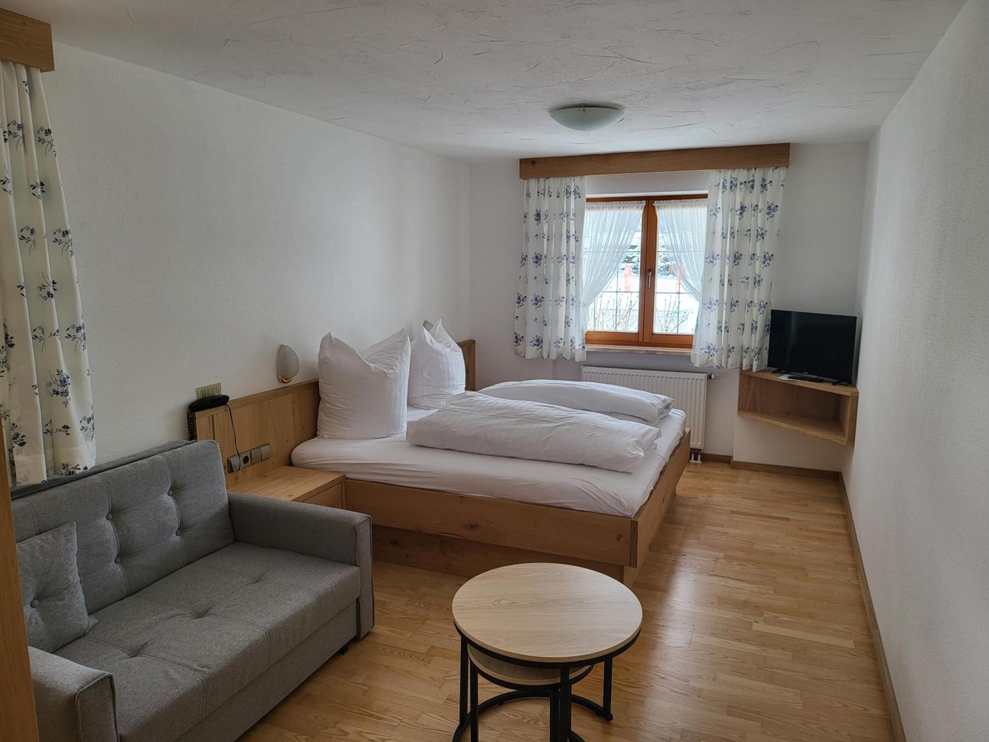 Hotel Zum Eichhof Reit im Winkl Exterior foto
