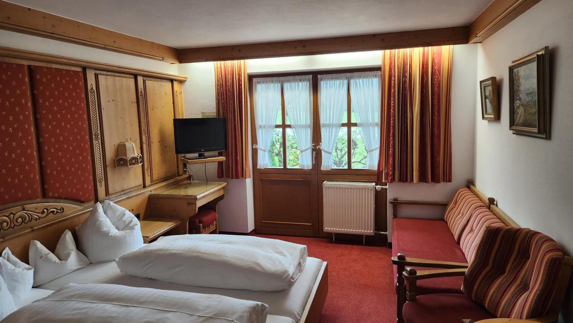 Hotel Zum Eichhof Reit im Winkl Exterior foto